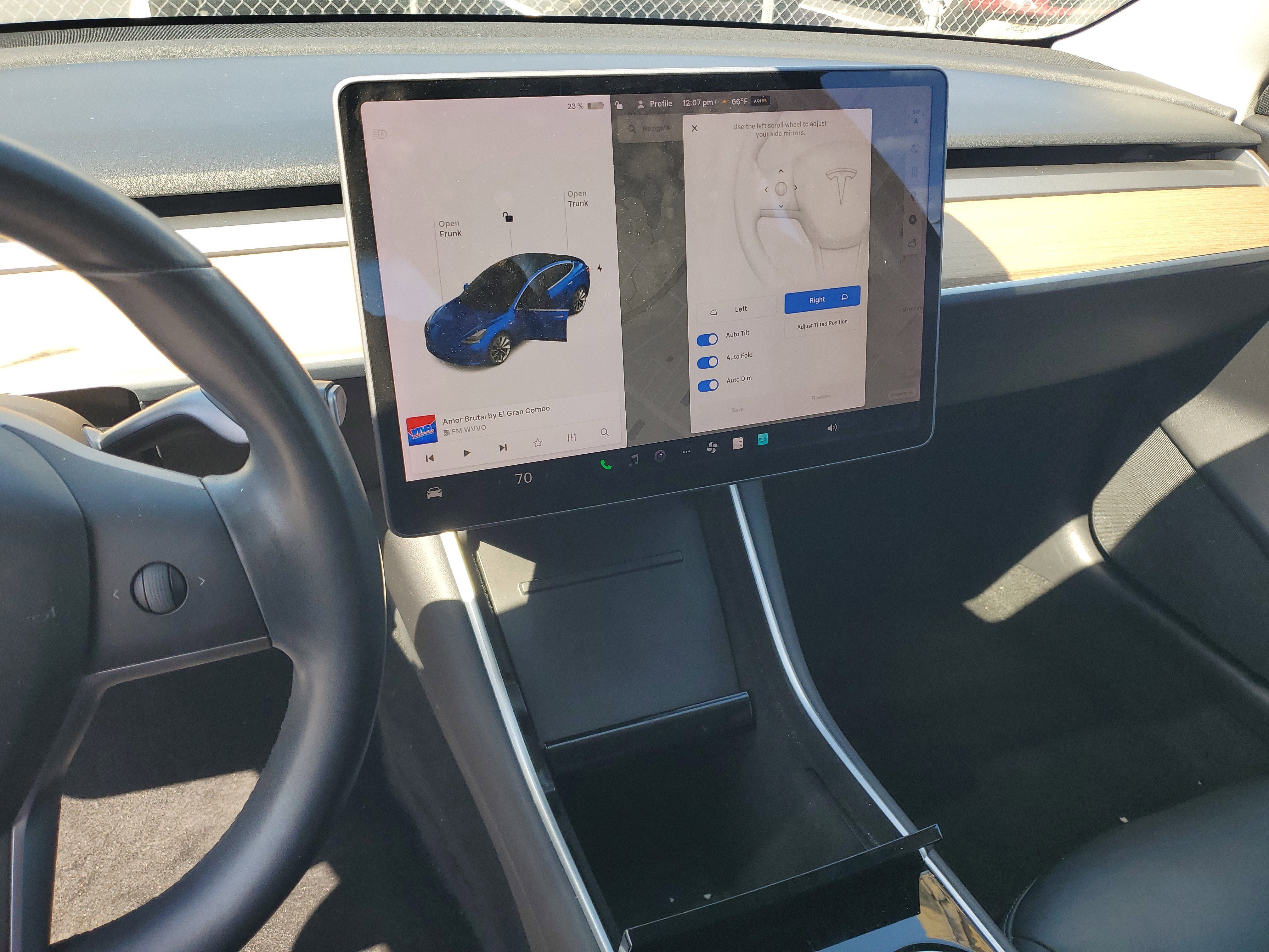 Used 2019 Tesla Model 3 Long Range AWD/4WD image 20