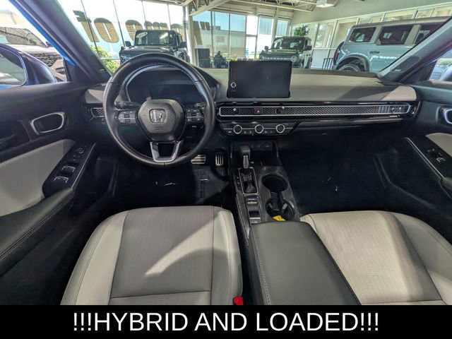 Used 2025 Honda Civic Sport Touring image 12