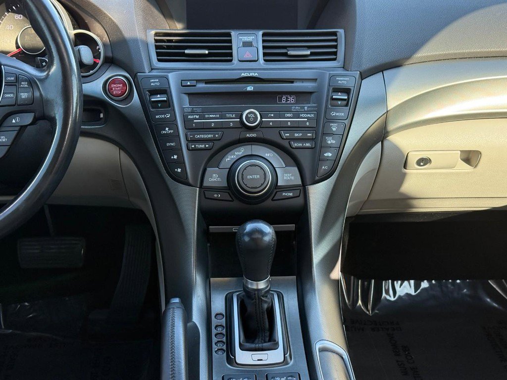 Used 2012 Acura TL w/ Technology Package FWD image 17
