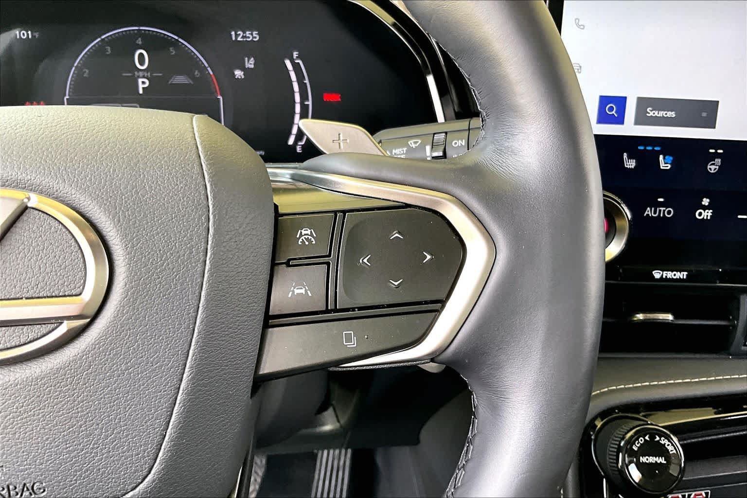 Certified 2026 Lexus NX 350 AWD w/ Cold Area Package image 22