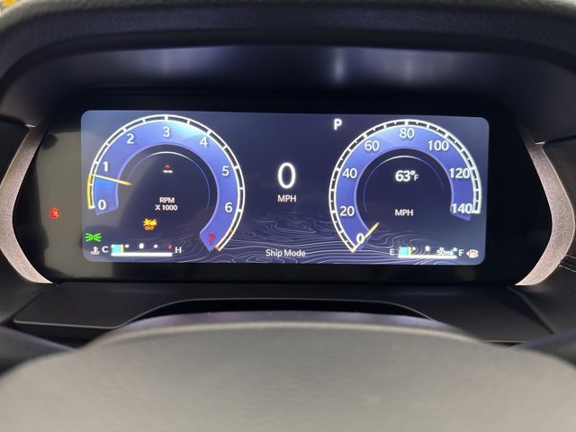 New 2025 Jeep Grand Cherokee Limited w/ Black Appearance Package image 17