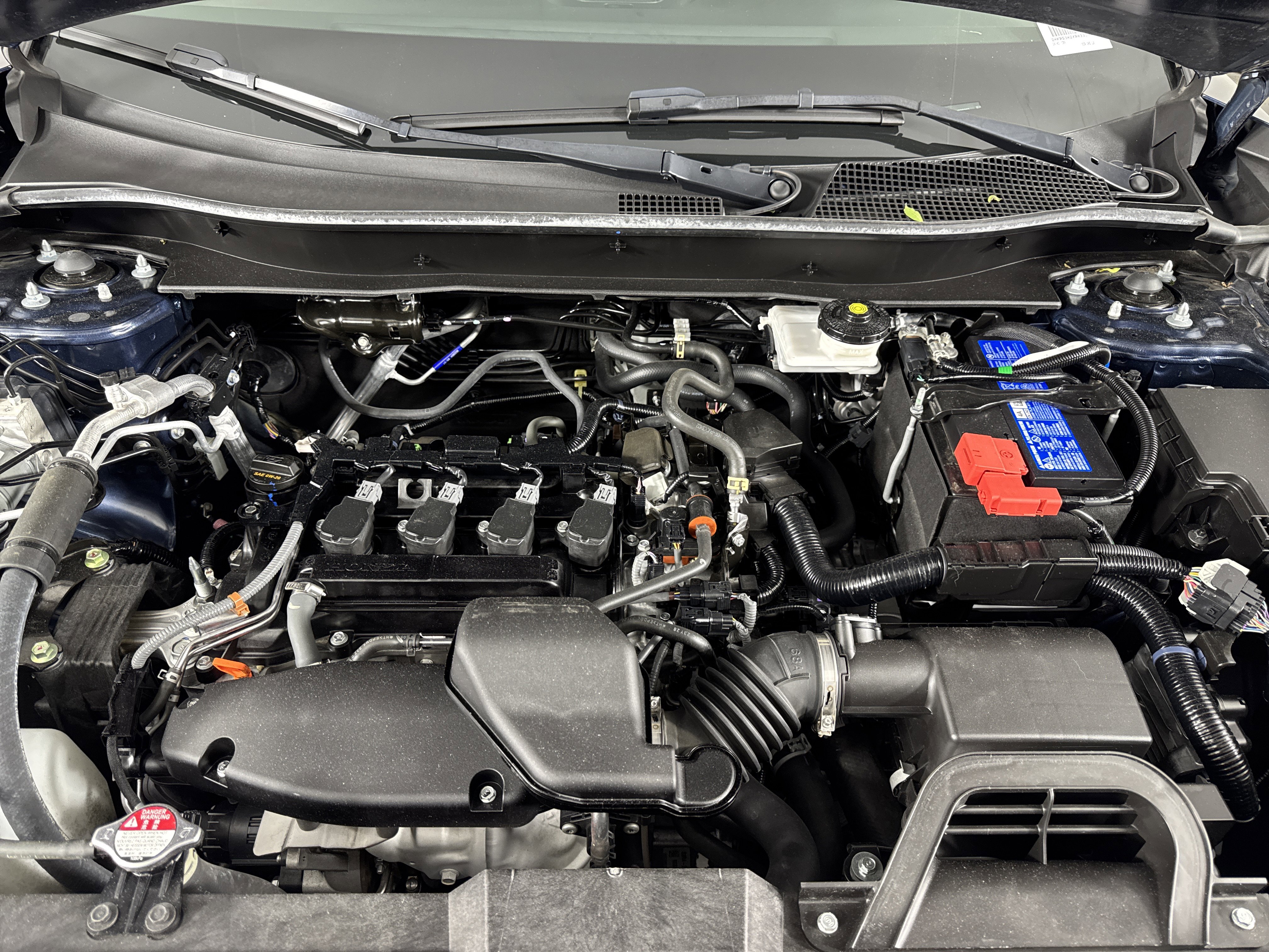 Certified 2024 Honda CR-V LX image 10