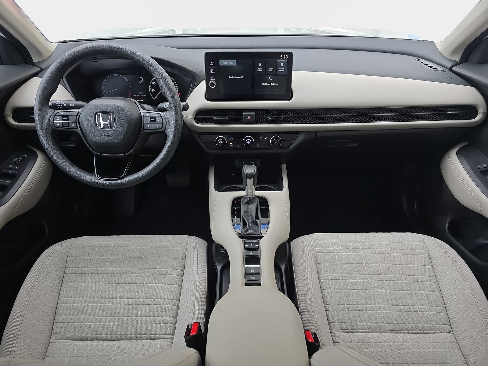 Used 2026 Honda HR-V LX image 10