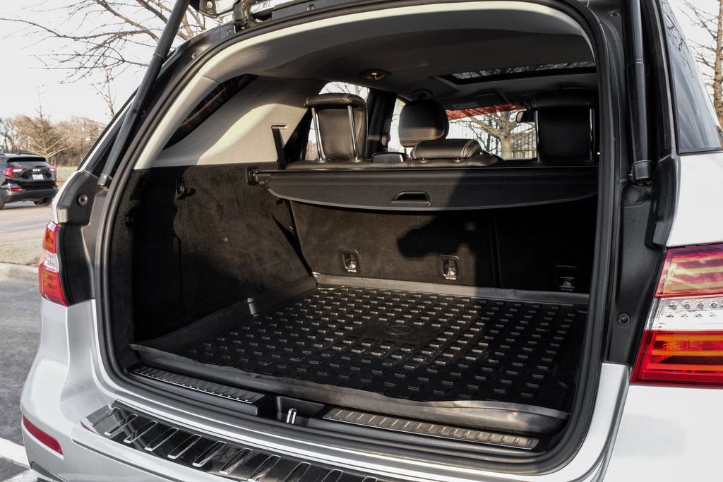 Used 2015 Mercedes-Benz ML 350 2WD image 52