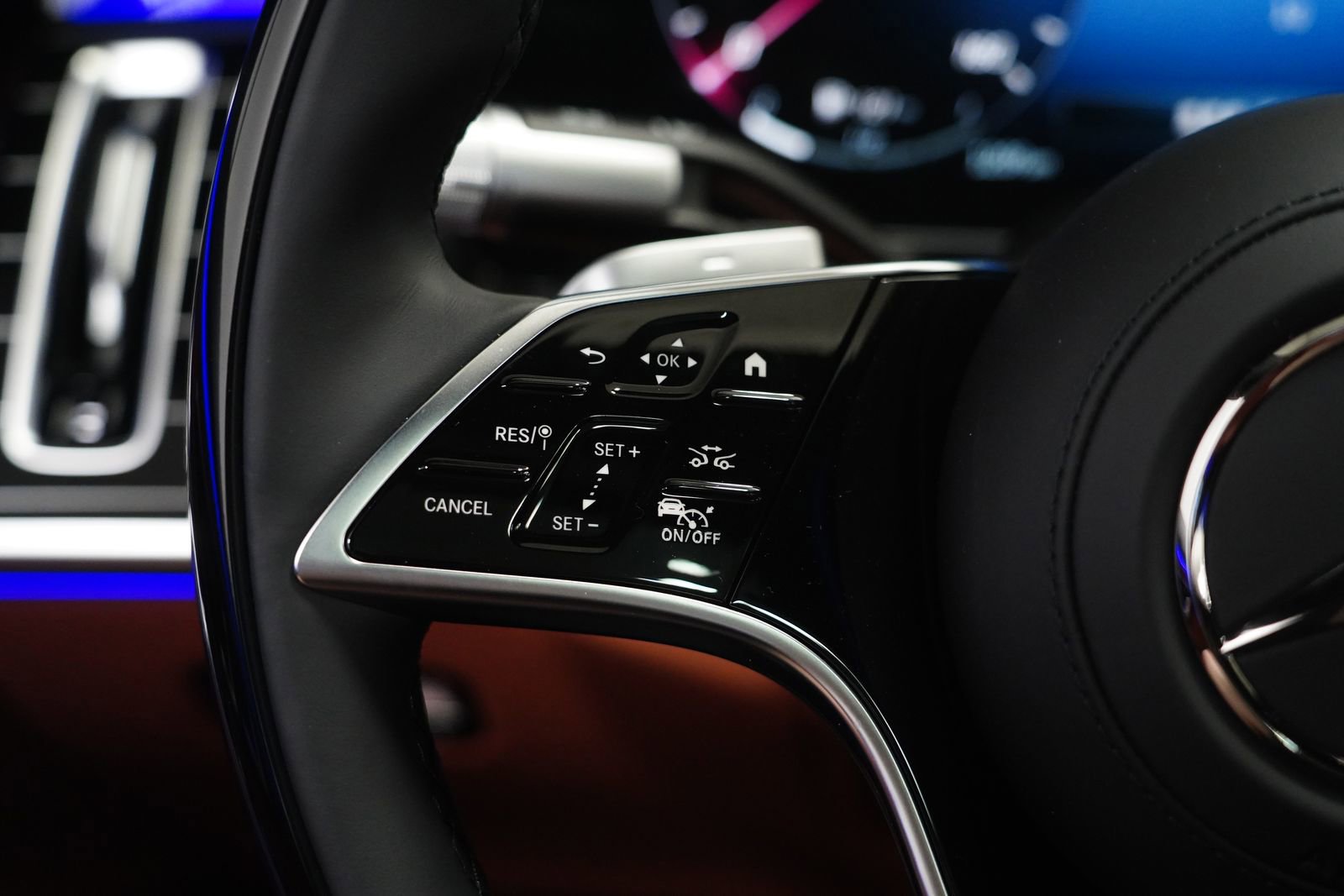 New 2026 Mercedes-Benz S 580 4MATIC Sedan image 20