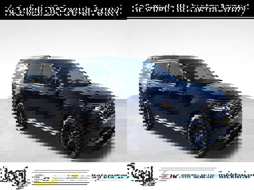 Certified 2024 Kia Carnival SX Prestige image 1