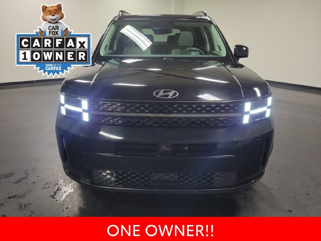Used 2024 Hyundai Santa Fe Calligraphy AWD/4WD image 3