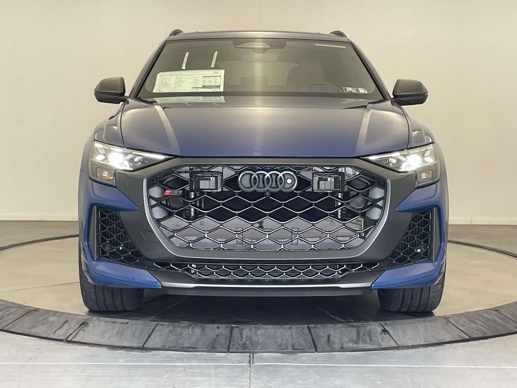 New 2027 Audi RS Q8 performance AWD/4WD image 10