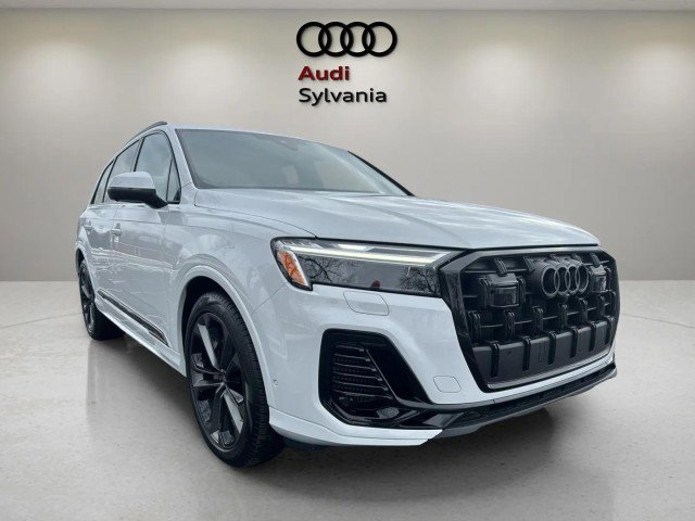 Certified 2025 Audi Q7 Premium Plus w/ Premium Plus Package image 1