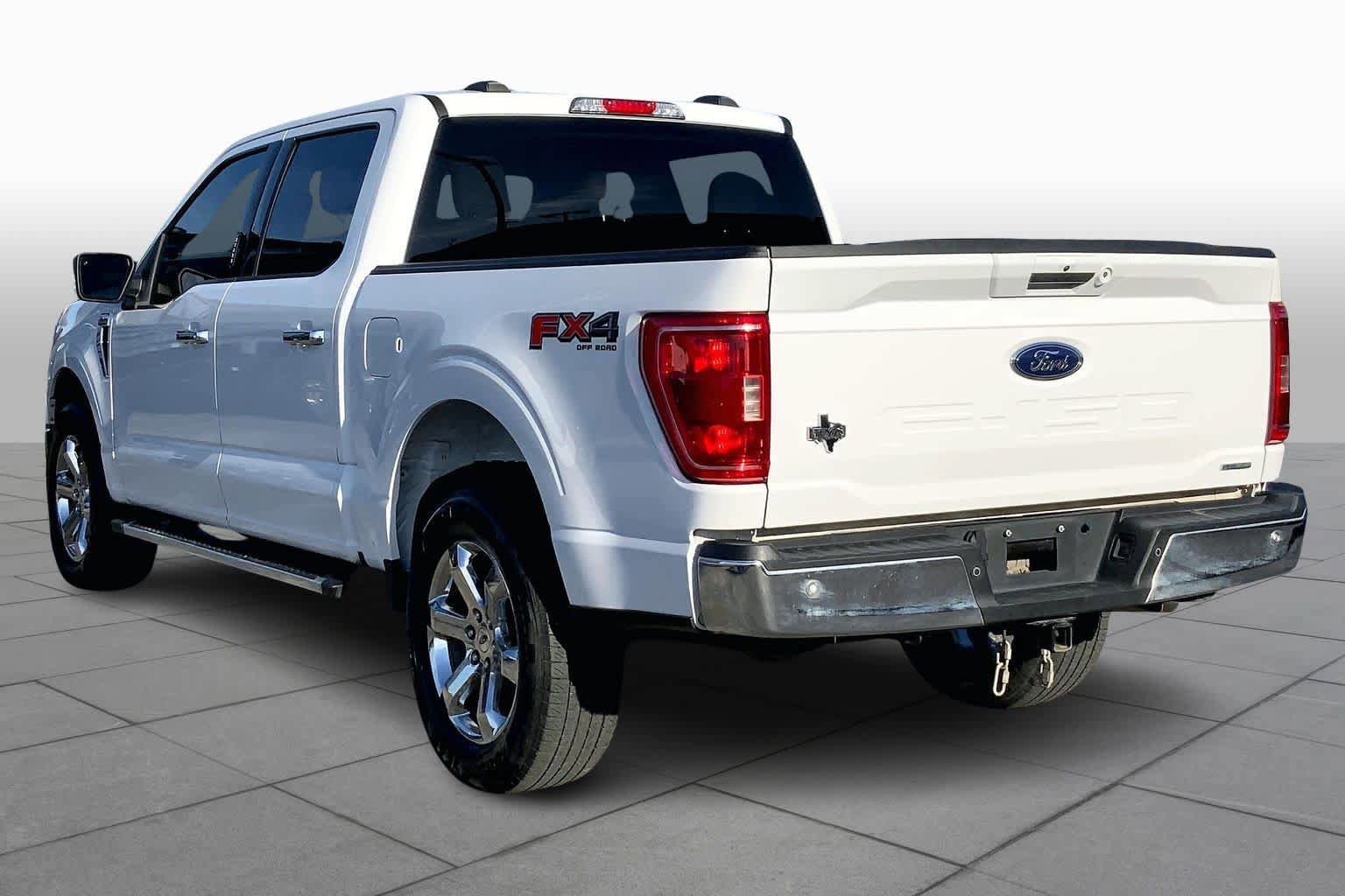 Used 2022 Ford F150 XLT w/ Equipment Group 302A High AWD/4WD image 12