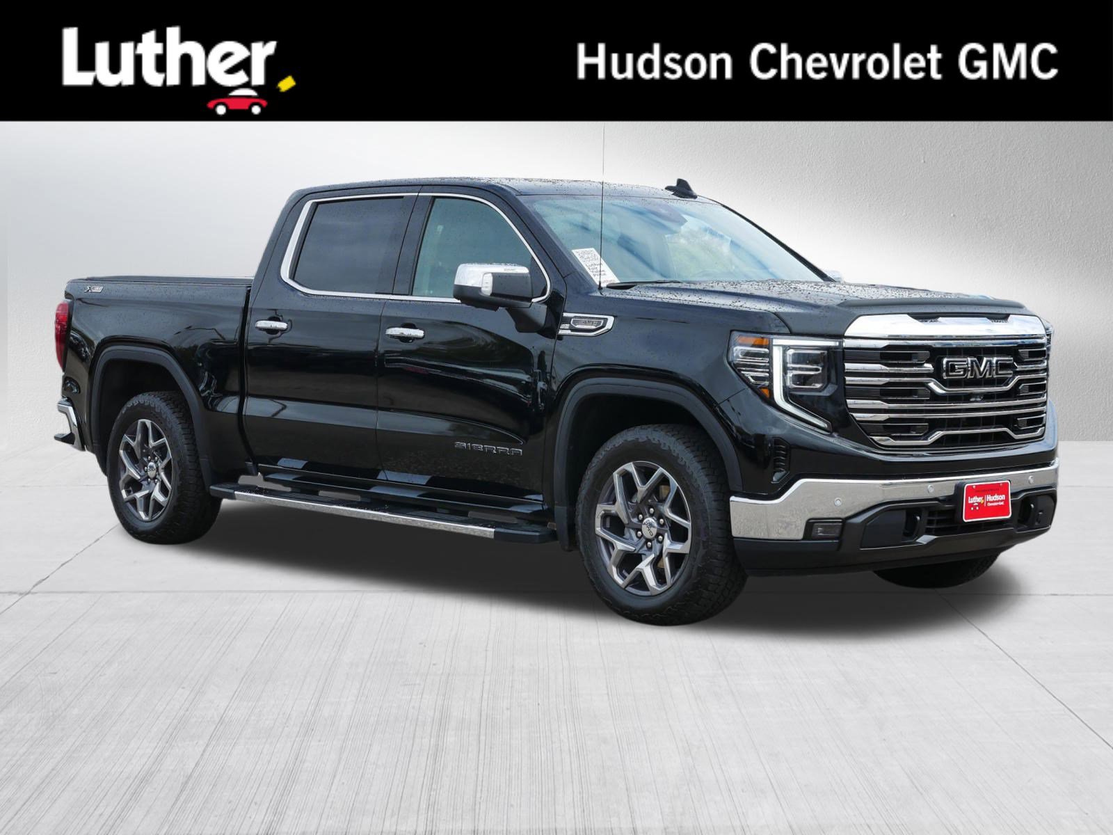 Used 2022 GMC Sierra 1500 SLT w/ SLT Premium Plus Package