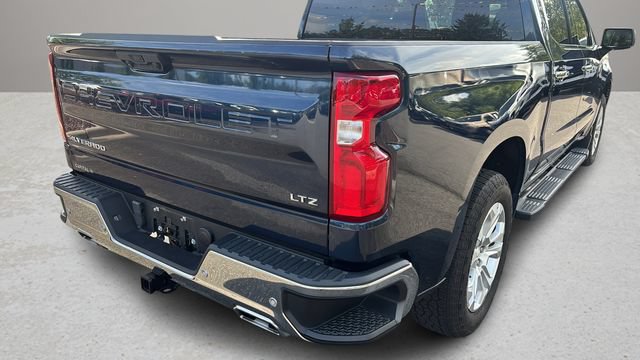 Used 2022 Chevrolet Silverado 1500 LTZ AWD/4WD image 35