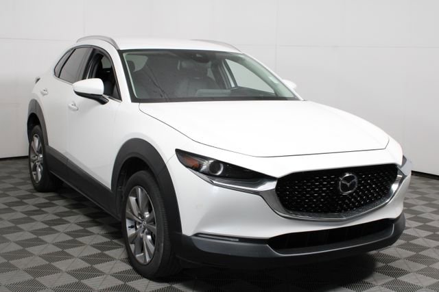 Used 2023 MAZDA CX-30 AWD 2.5 S w/ Preferred Package image 1