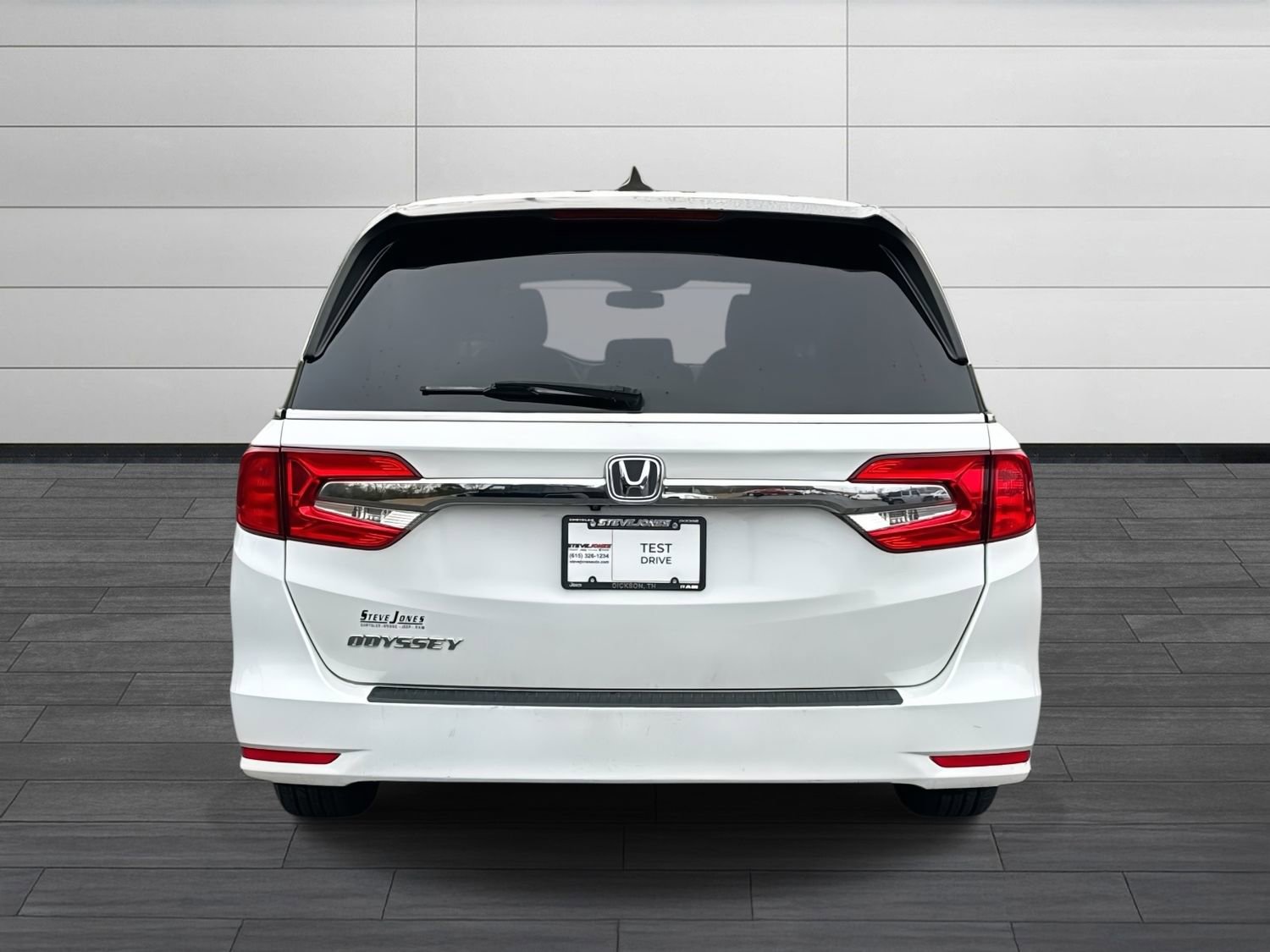 Used 2018 Honda Odyssey EX image 5