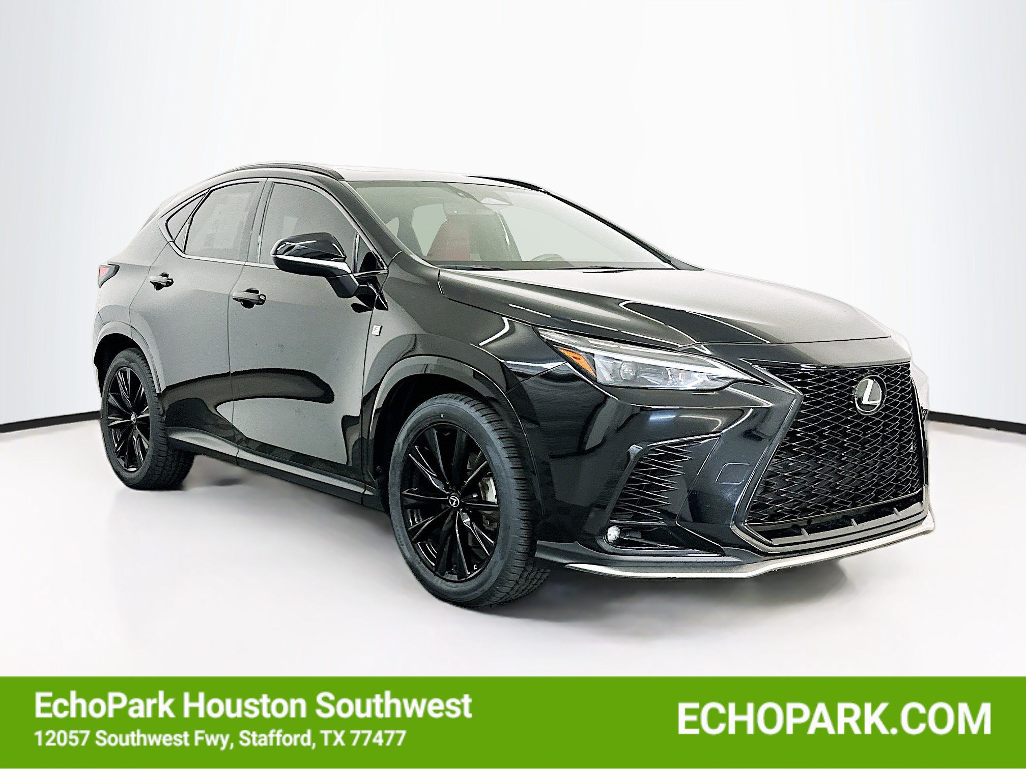 Used 2024 Lexus NX 350 F Sport AWD/4WD image 1