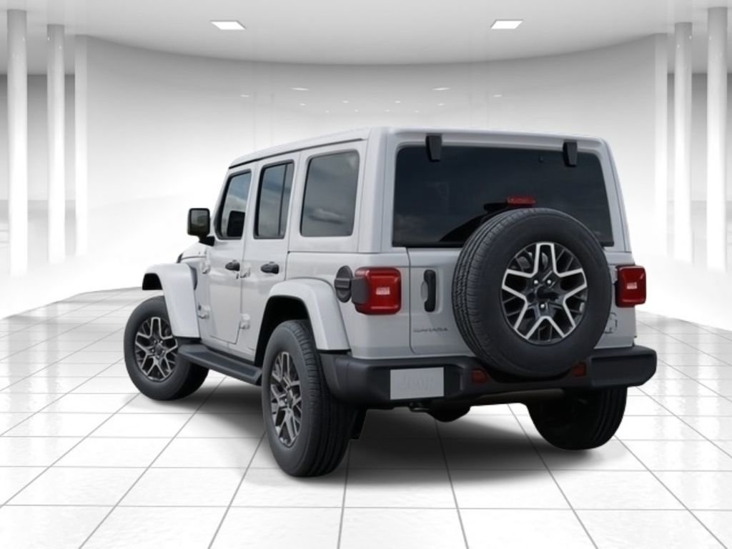 New 2026 Jeep Wrangler Sahara image 3