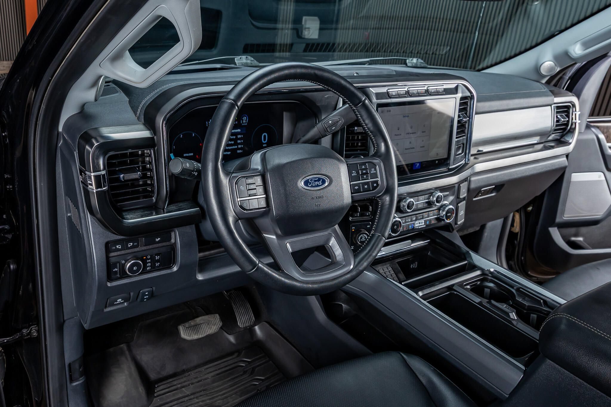 Used 2024 Ford F250 Lariat w/ Lariat Ultimate Package AWD/4WD image 15