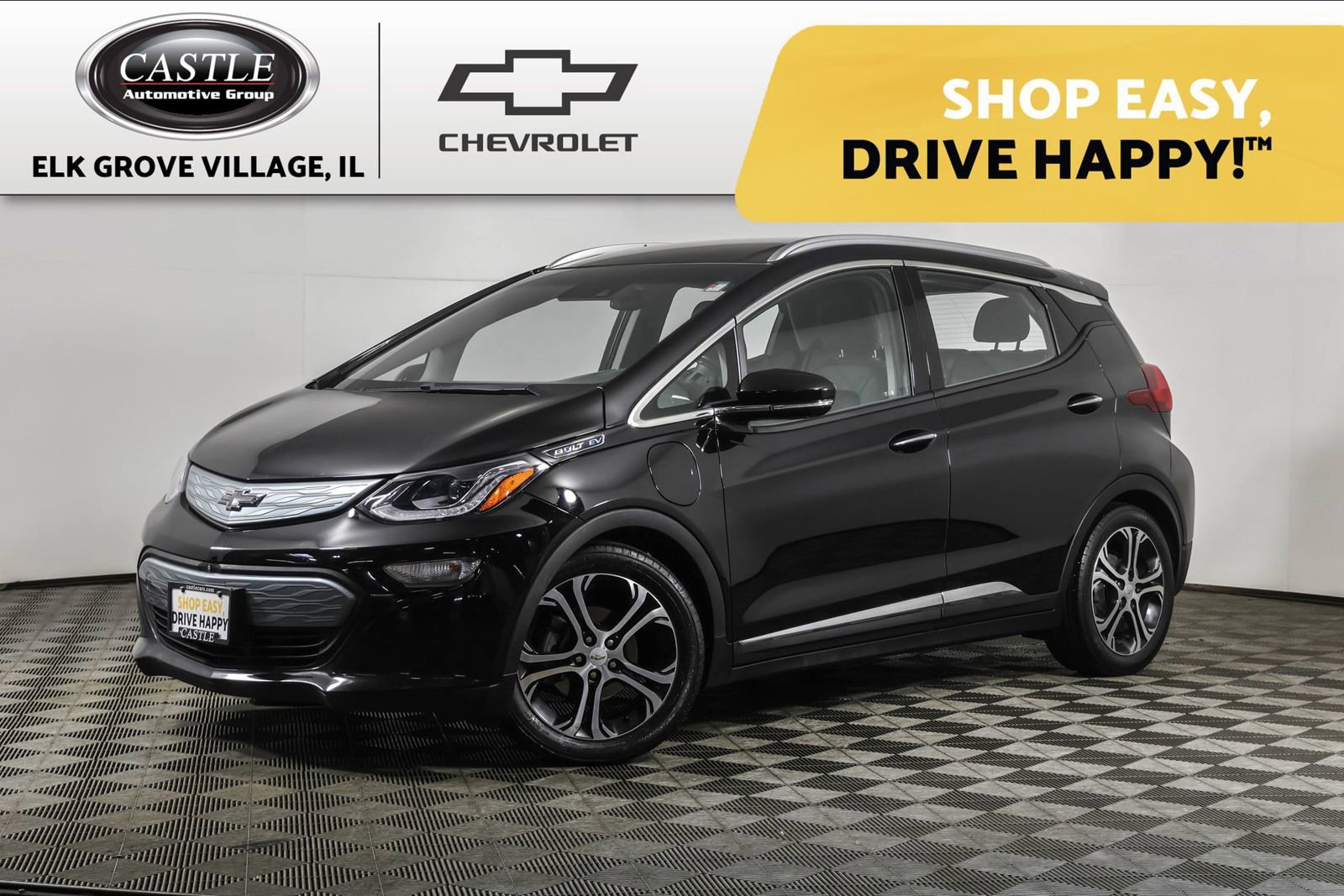 Used 2019 Chevrolet Bolt Premier w/ Infotainment Package image 1