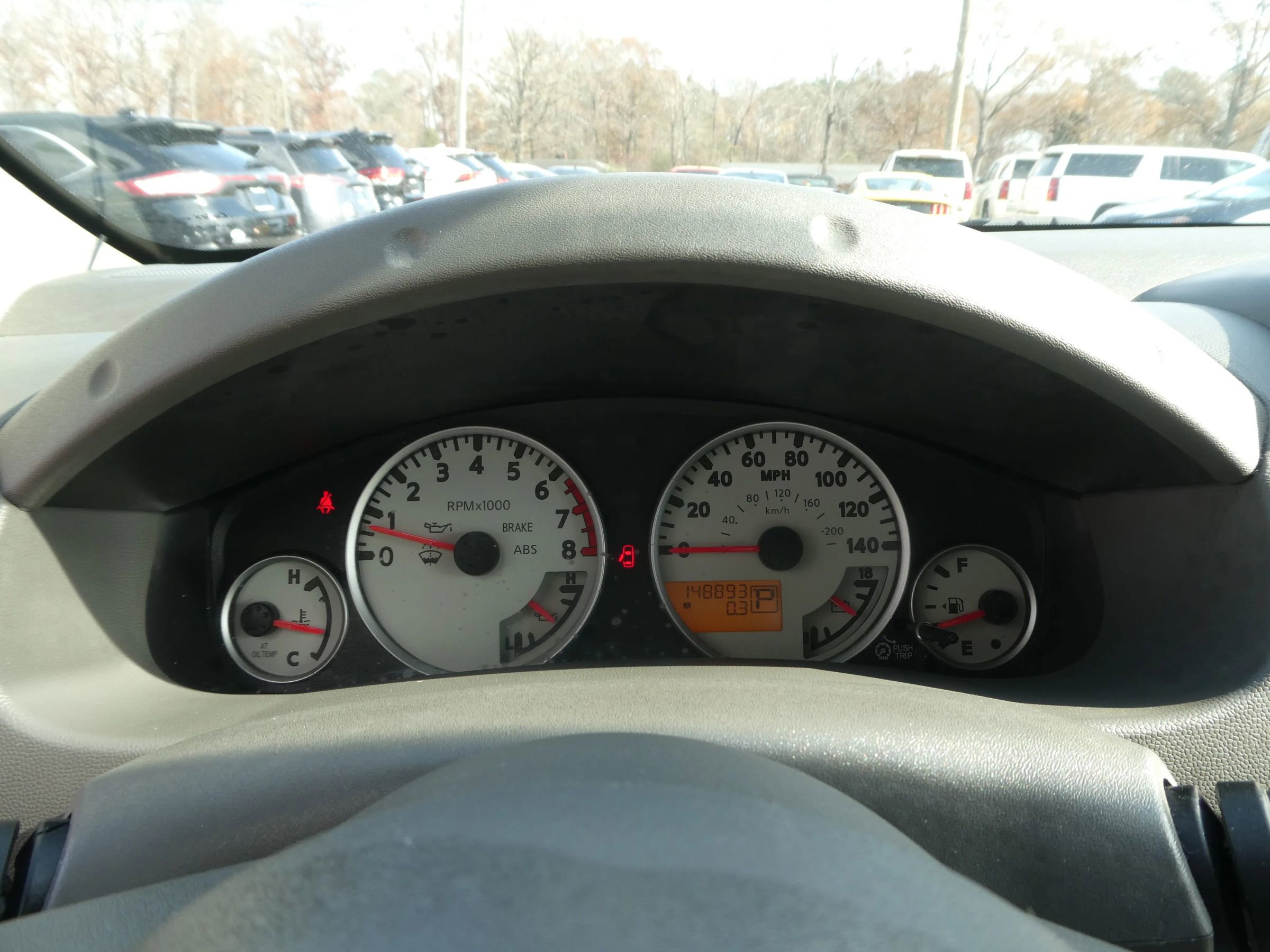 Used 2014 Nissan Frontier Desert Runner image 17