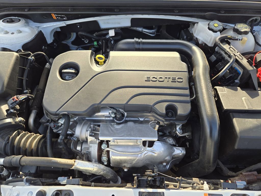 Used 2025 Chevrolet Malibu LS image 25