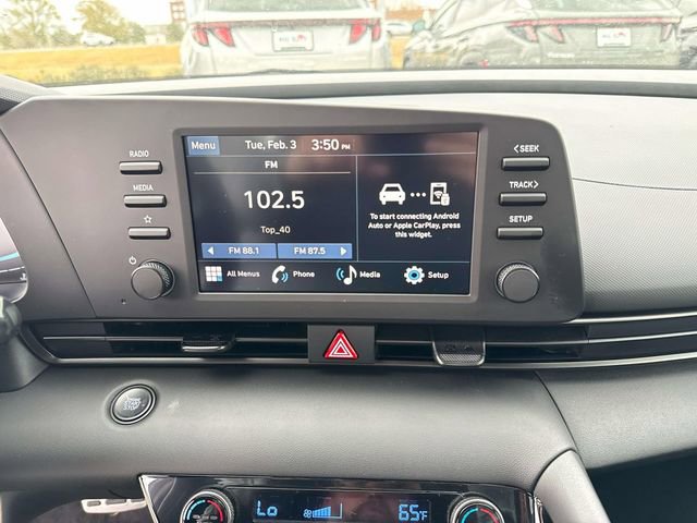 New 2026 Hyundai Elantra SEL Sport image 28