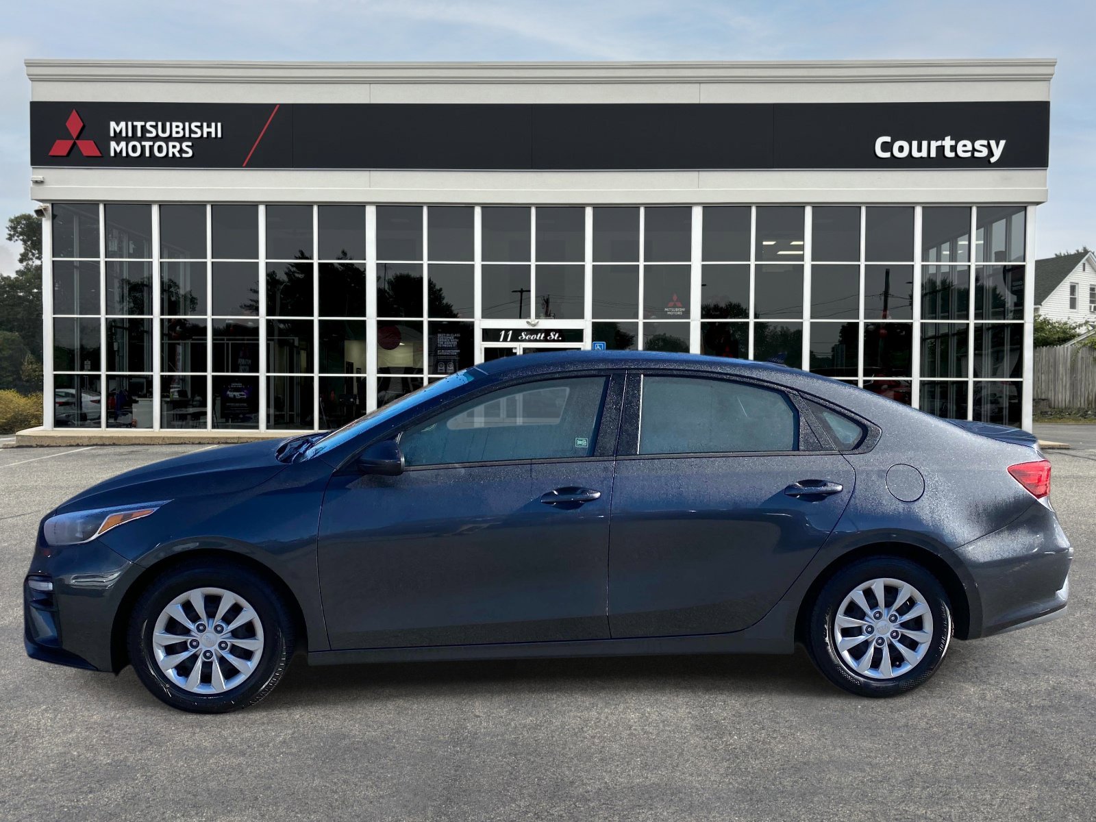 Used 2020 Kia Forte Sedan image 2