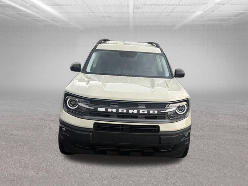 Used 2024 Ford Bronco Sport Big Bend w/ Convenience Package AWD/4WD image 3