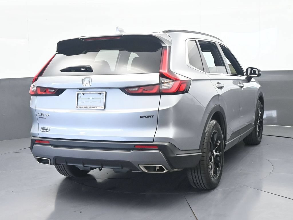 Used 2024 Honda CR-V Sport image 5