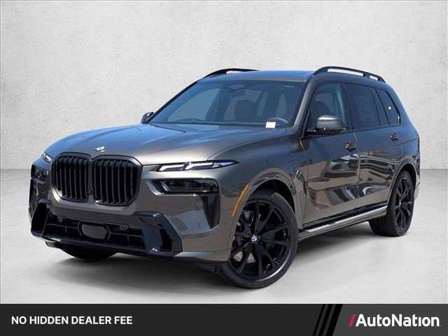 New 2027 BMW X7 xDrive40i