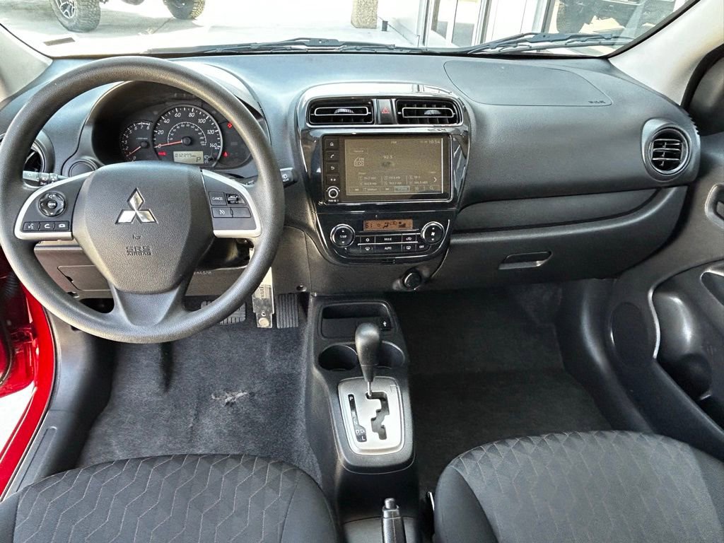 Used 2024 Mitsubishi Mirage ES image 25