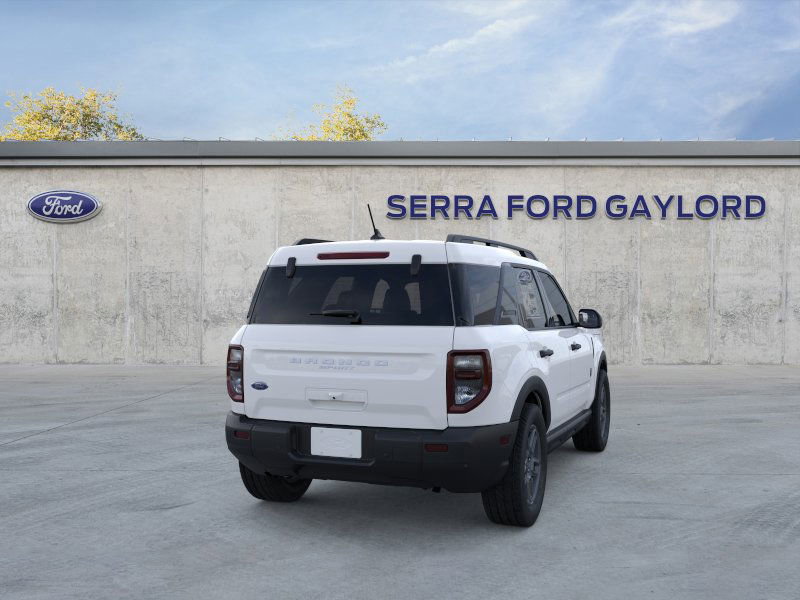 New 2025 Ford Bronco Sport Big Bend w/ Convenience Package image 8