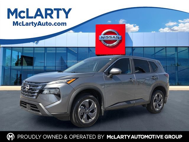 Used 2026 Nissan Rogue SV