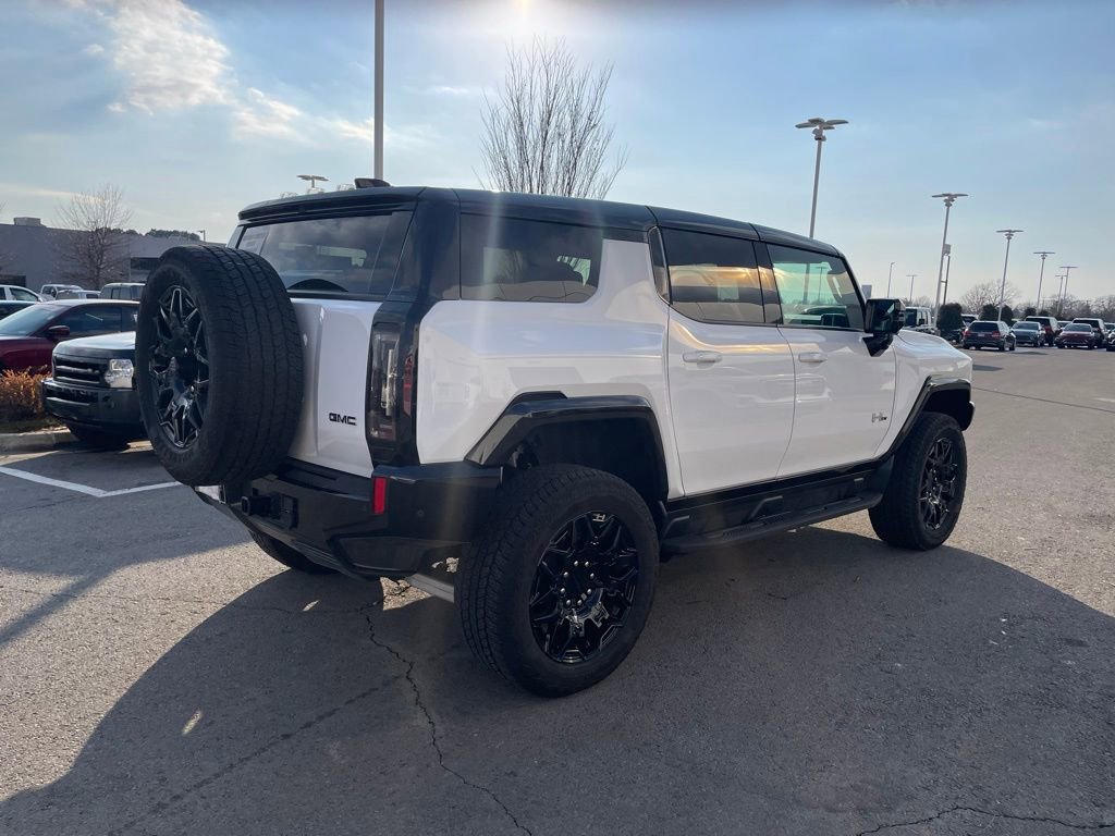 New 2026 GMC Hummer EV SUV image 7