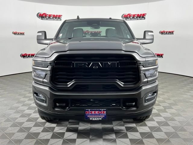 Used 2025 RAM 2500 Big Horn AWD/4WD image 4