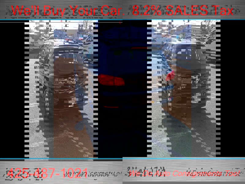 Used 2017 Volkswagen Tiguan S image 6