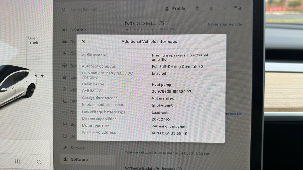 Used 2021 Tesla Model 3 Standard Range Plus image 17