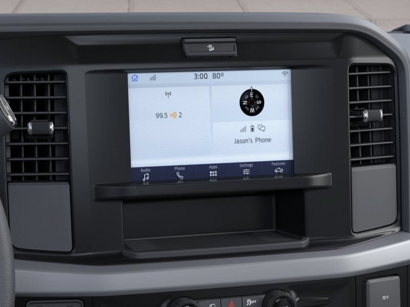 New 2025 Ford F350 XL w/ STX Appearance Package AWD/4WD image 16