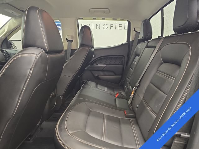 Used 2022 GMC Canyon Denali AWD/4WD image 17