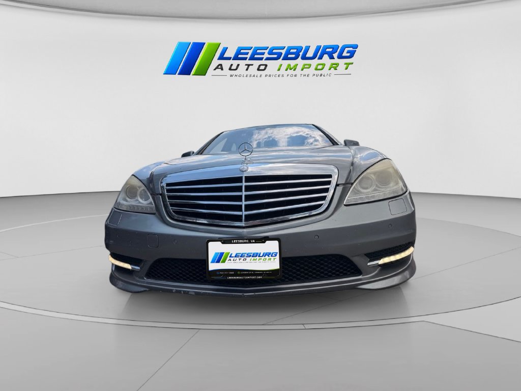 Used 2010 Mercedes-Benz S 550 4MATIC image 5