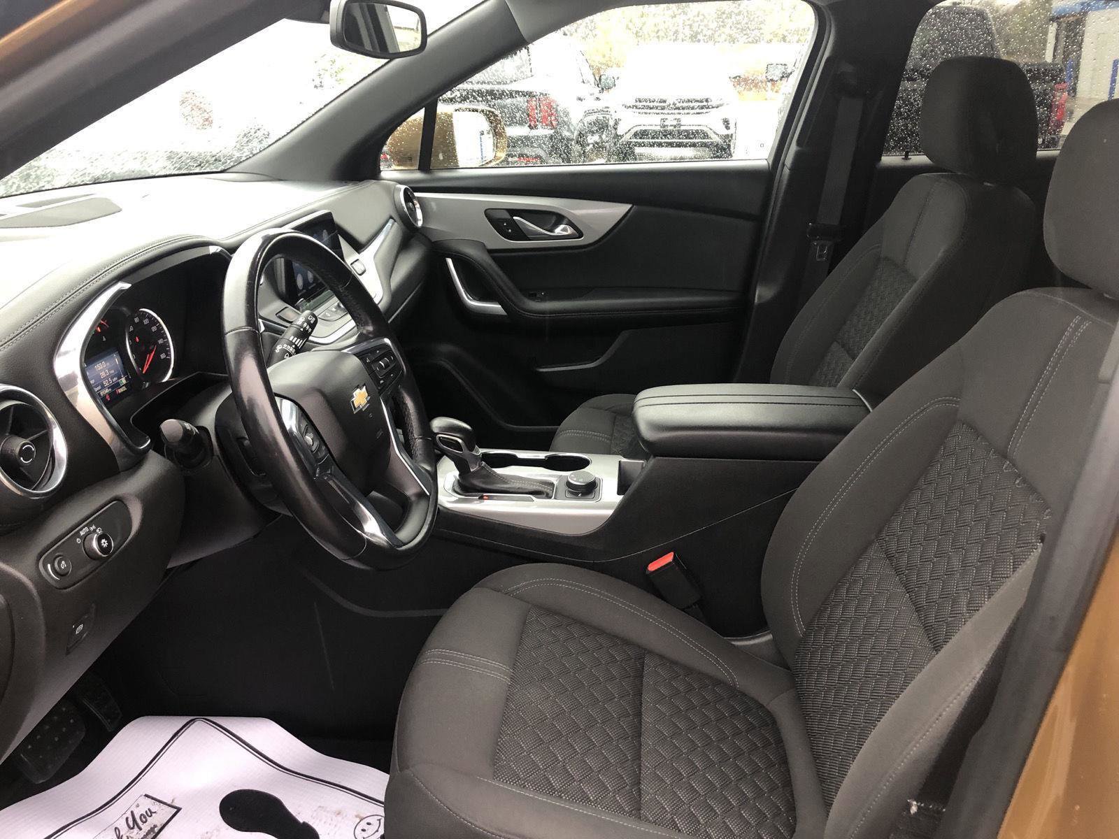 Used 2019 Chevrolet Blazer LT FWD image 18