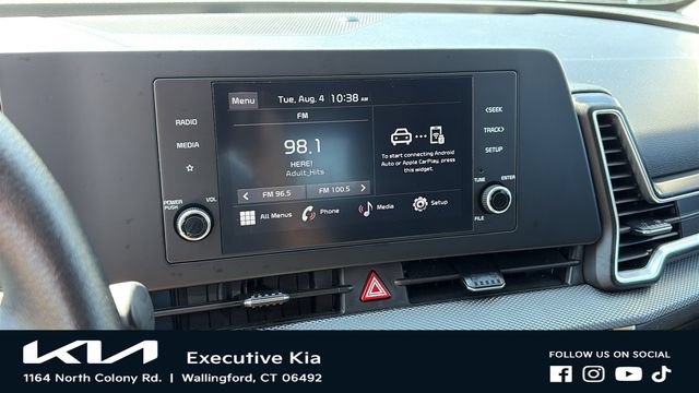 Certified 2023 Kia Sportage LX AWD/4WD image 14