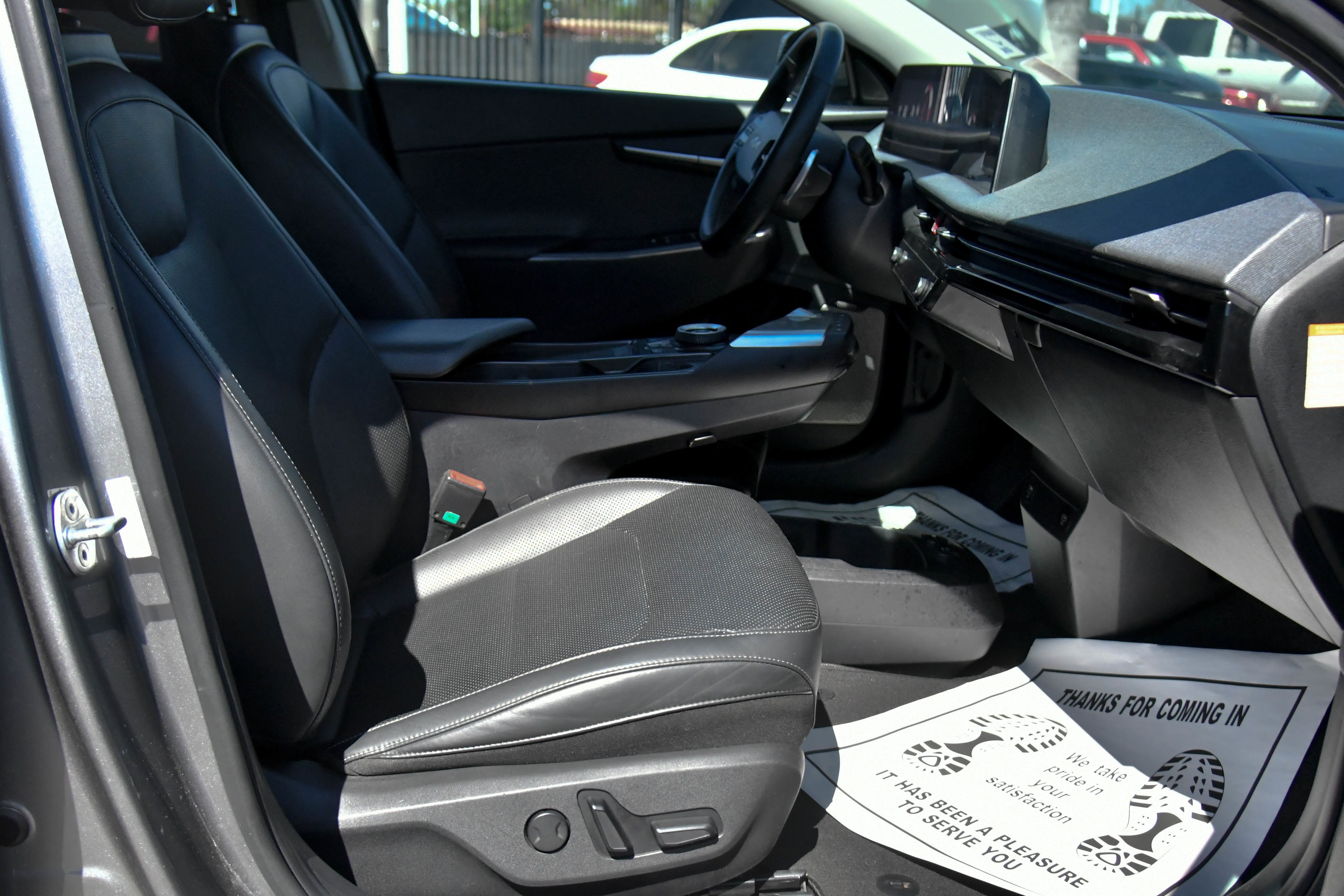 Used 2023 Kia EV6 Wind w/ Wind Technology Package AWD/4WD image 56