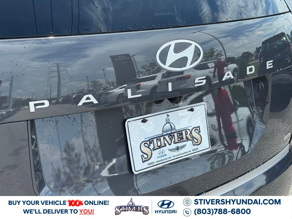 New 2026 Hyundai Palisade Calligraphy image 16
