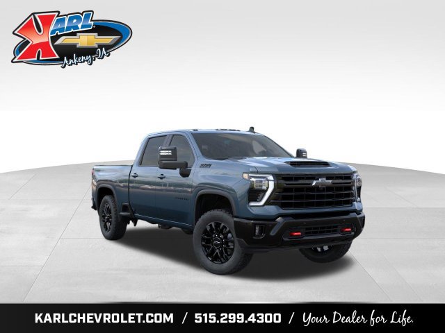 New 2026 Chevrolet Silverado 2500 LT AWD/4WD image 1