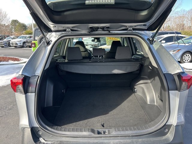 Used 2024 Toyota RAV4 XLE image 8
