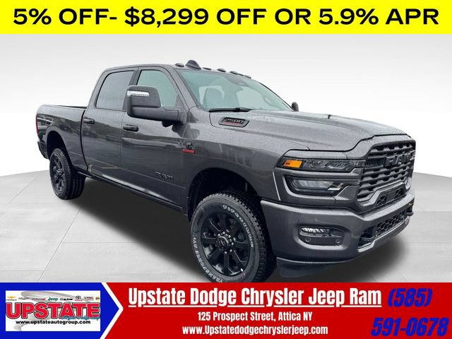 New 2026 RAM 2500 Big Horn AWD/4WD image 1
