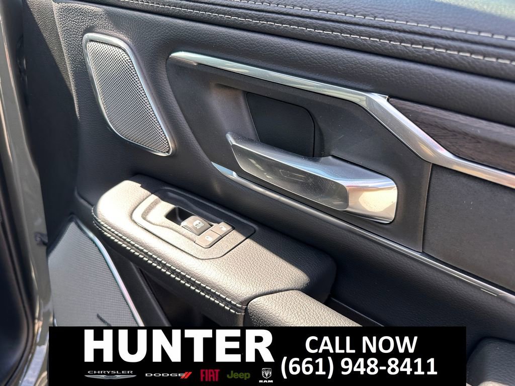 New 2026 RAM 1500 Laramie AWD/4WD image 19
