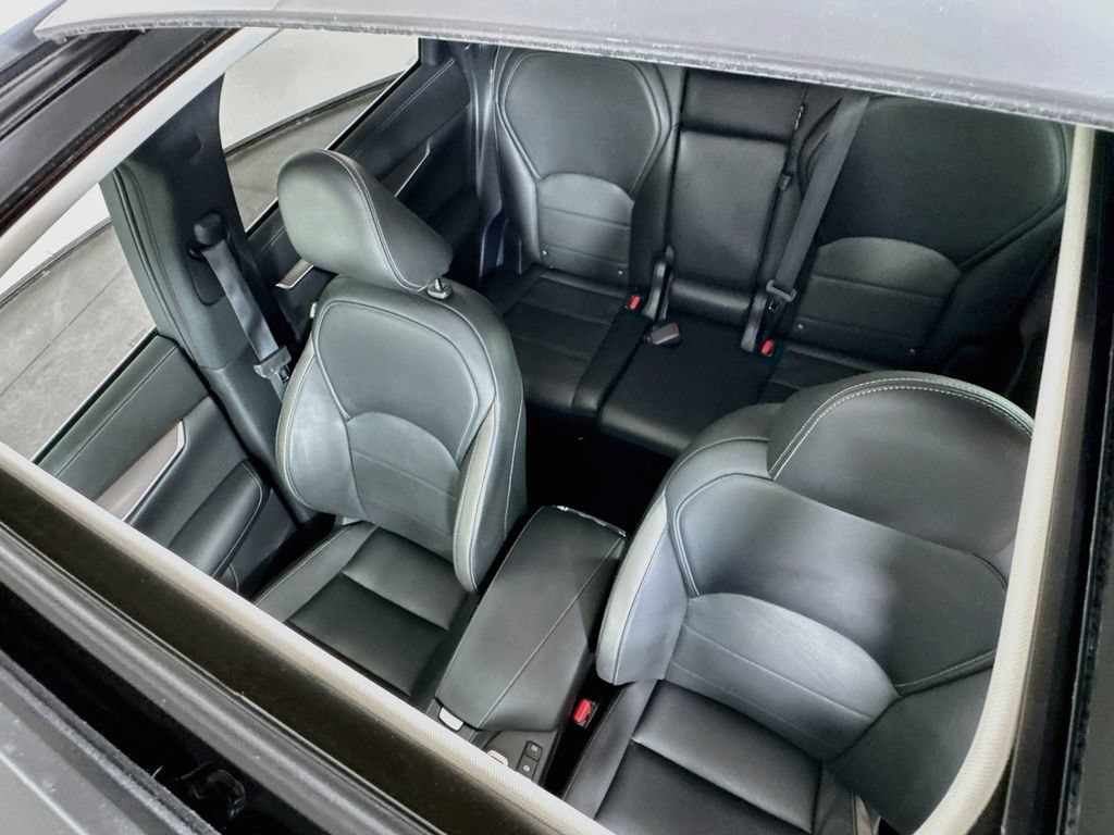 Certified 2023 INFINITI QX50 Luxe FWD image 29