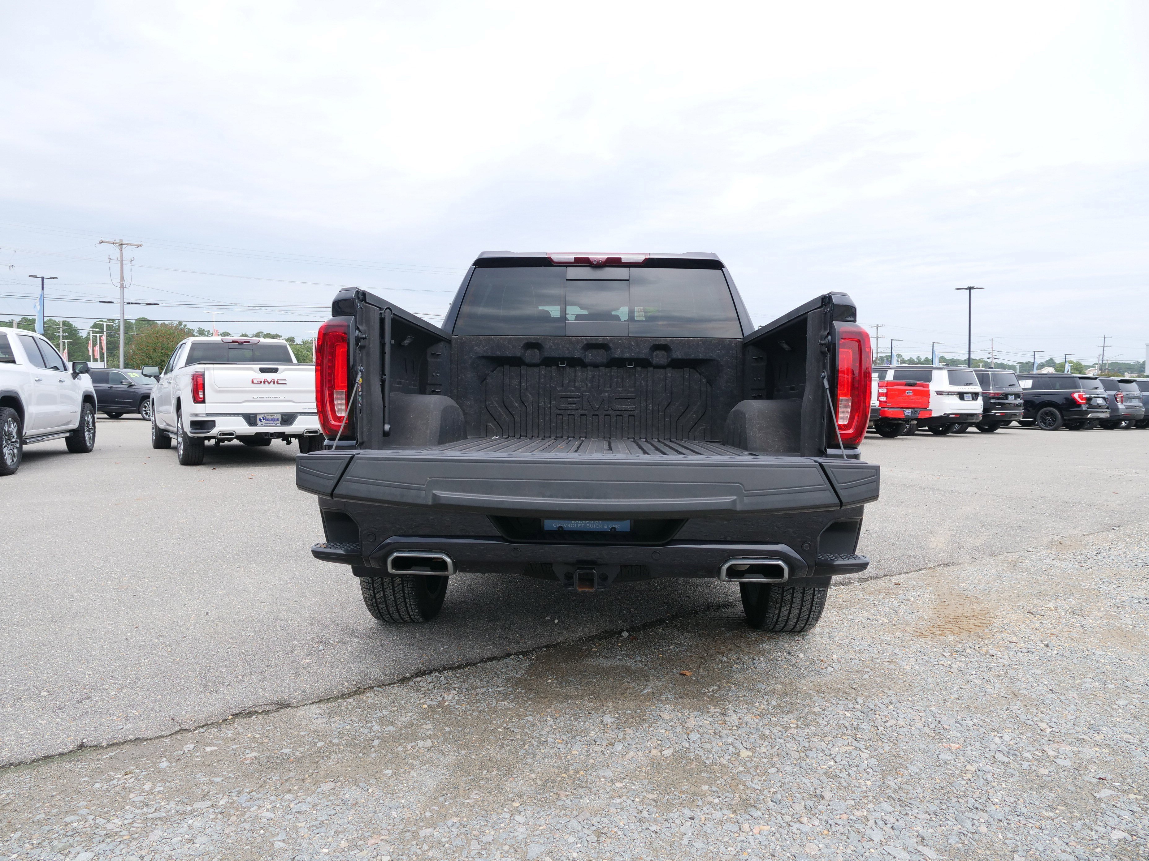 Certified 2023 GMC Sierra 1500 Denali Ultimate image 5
