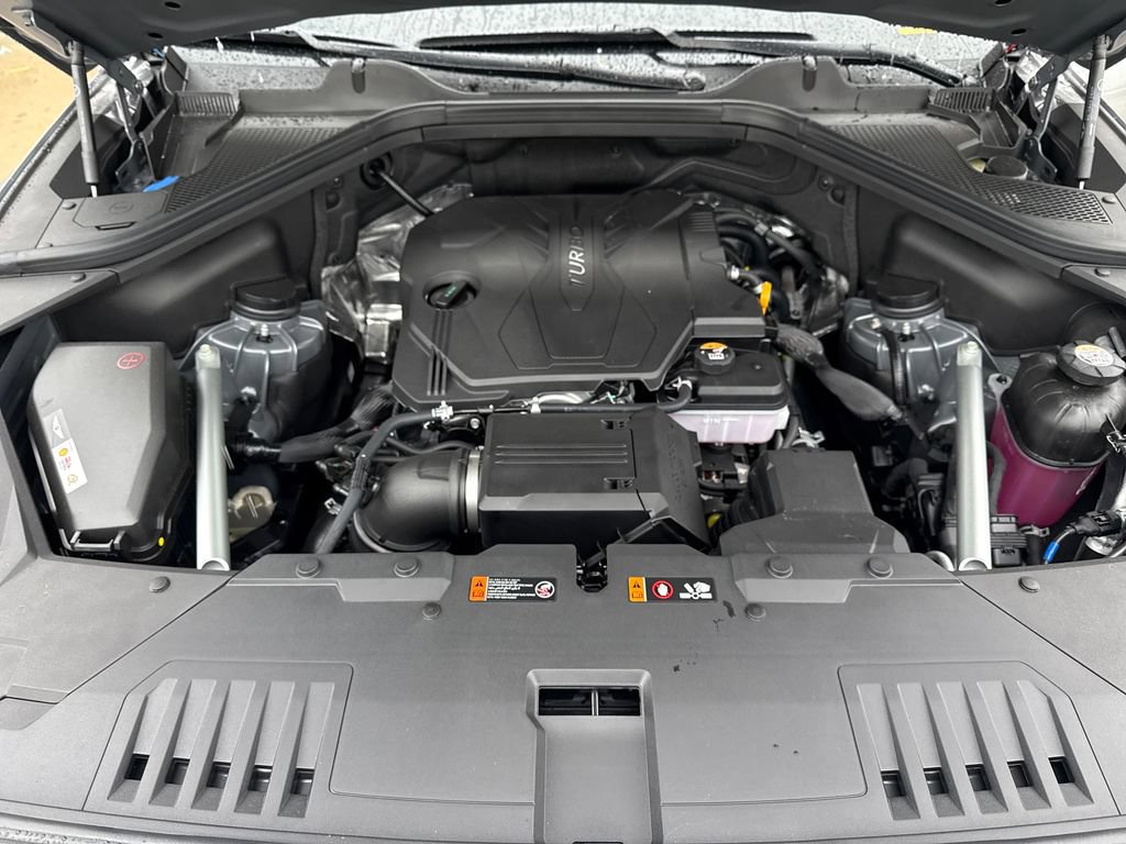 New 2026 Genesis GV80 2.5T Prestige AWD/4WD image 22